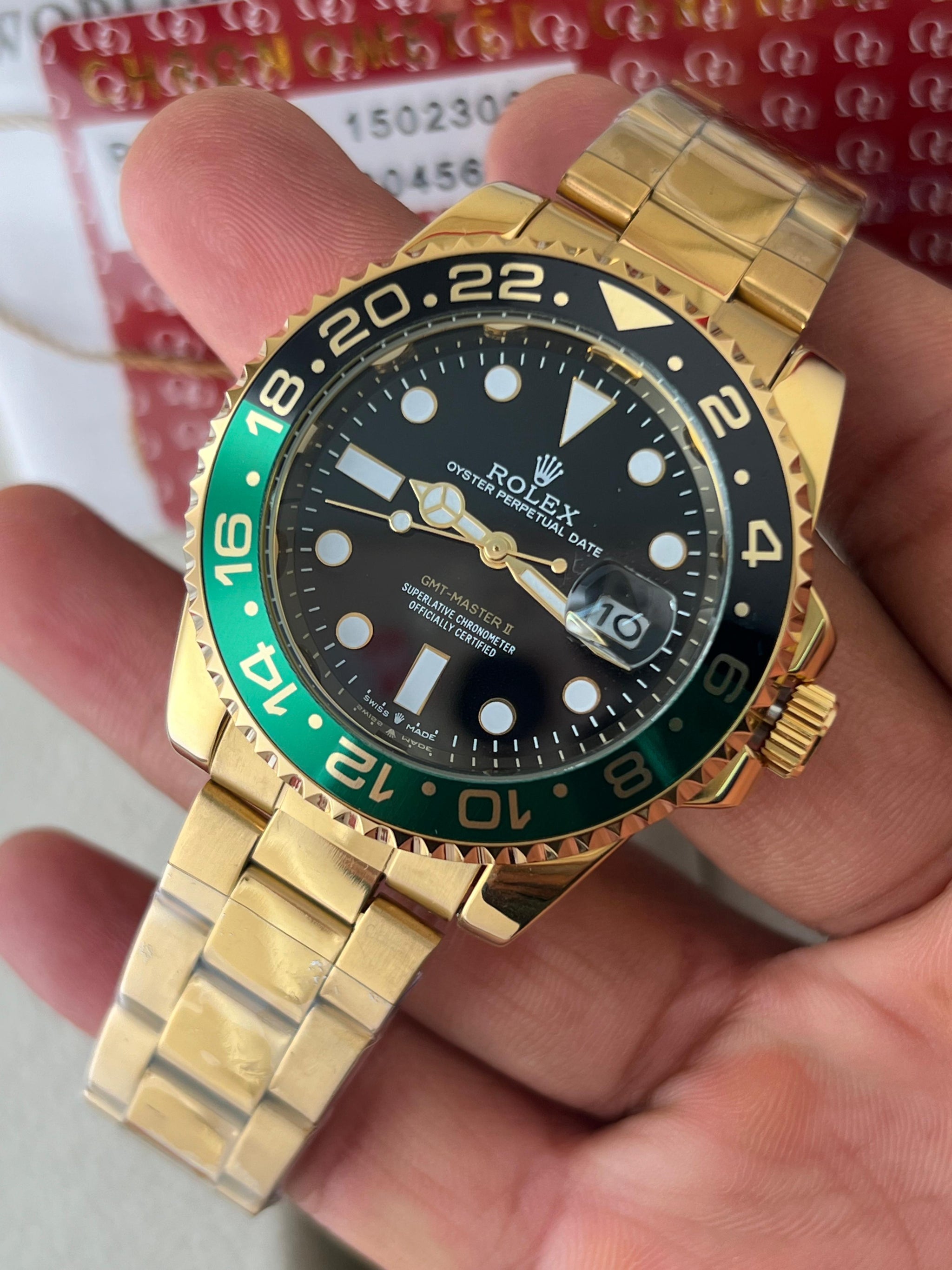 Rolex Premium Quality with DayDate