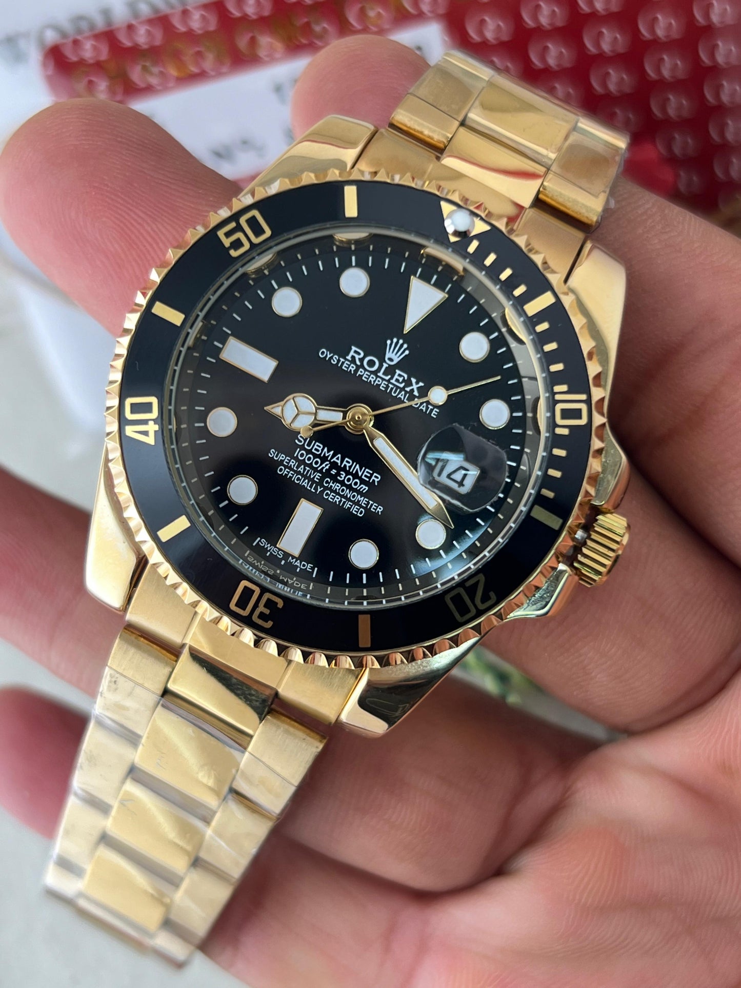 Rolex Premium Quality with DayDate