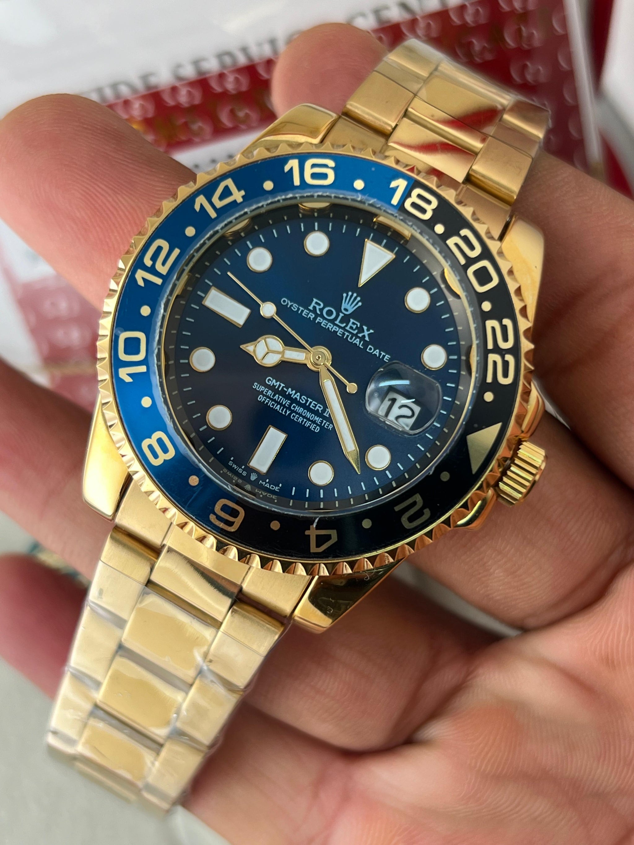 Rolex Premium Quality with DayDate