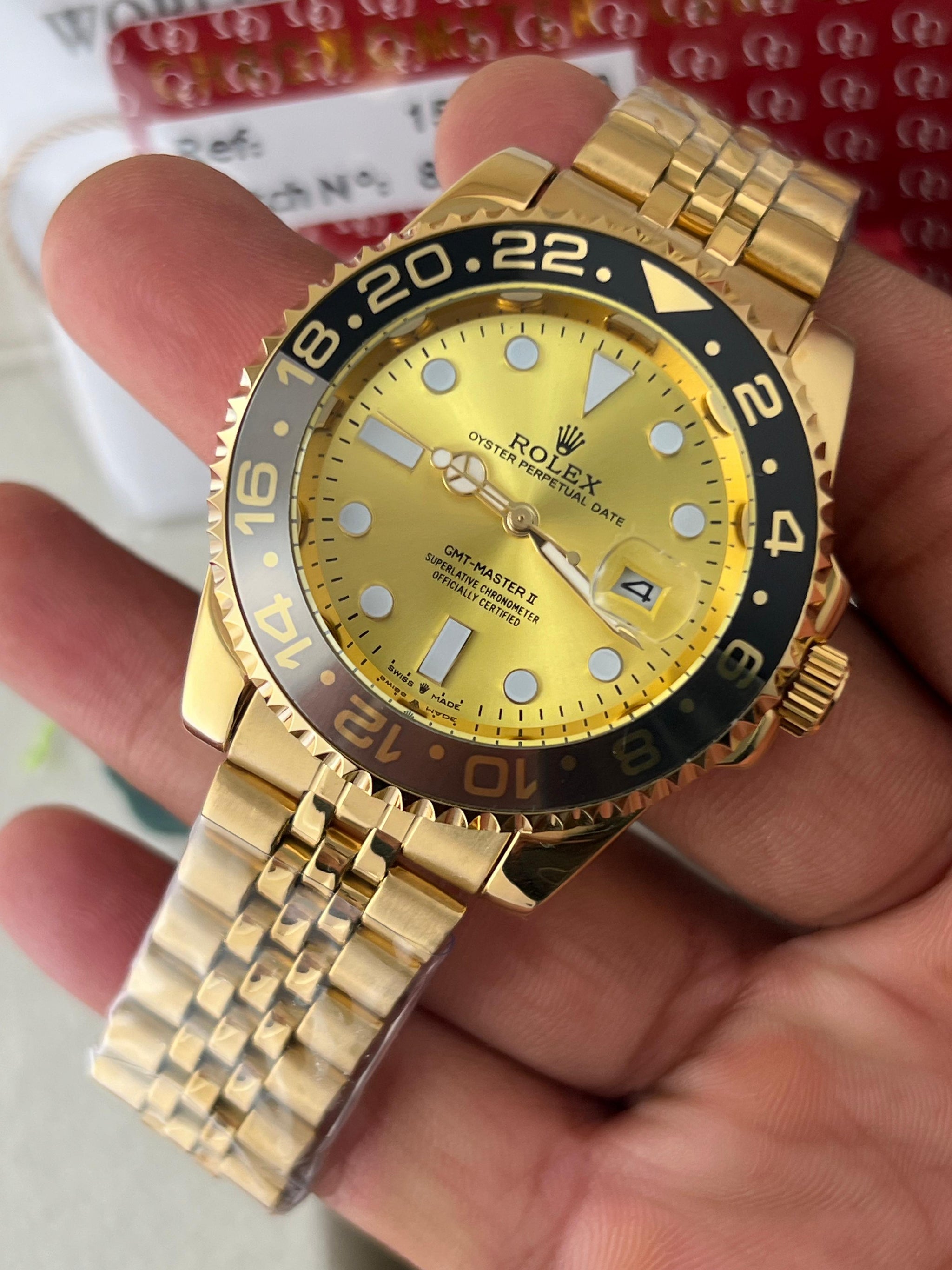Rolex Premium Quality with DayDate
