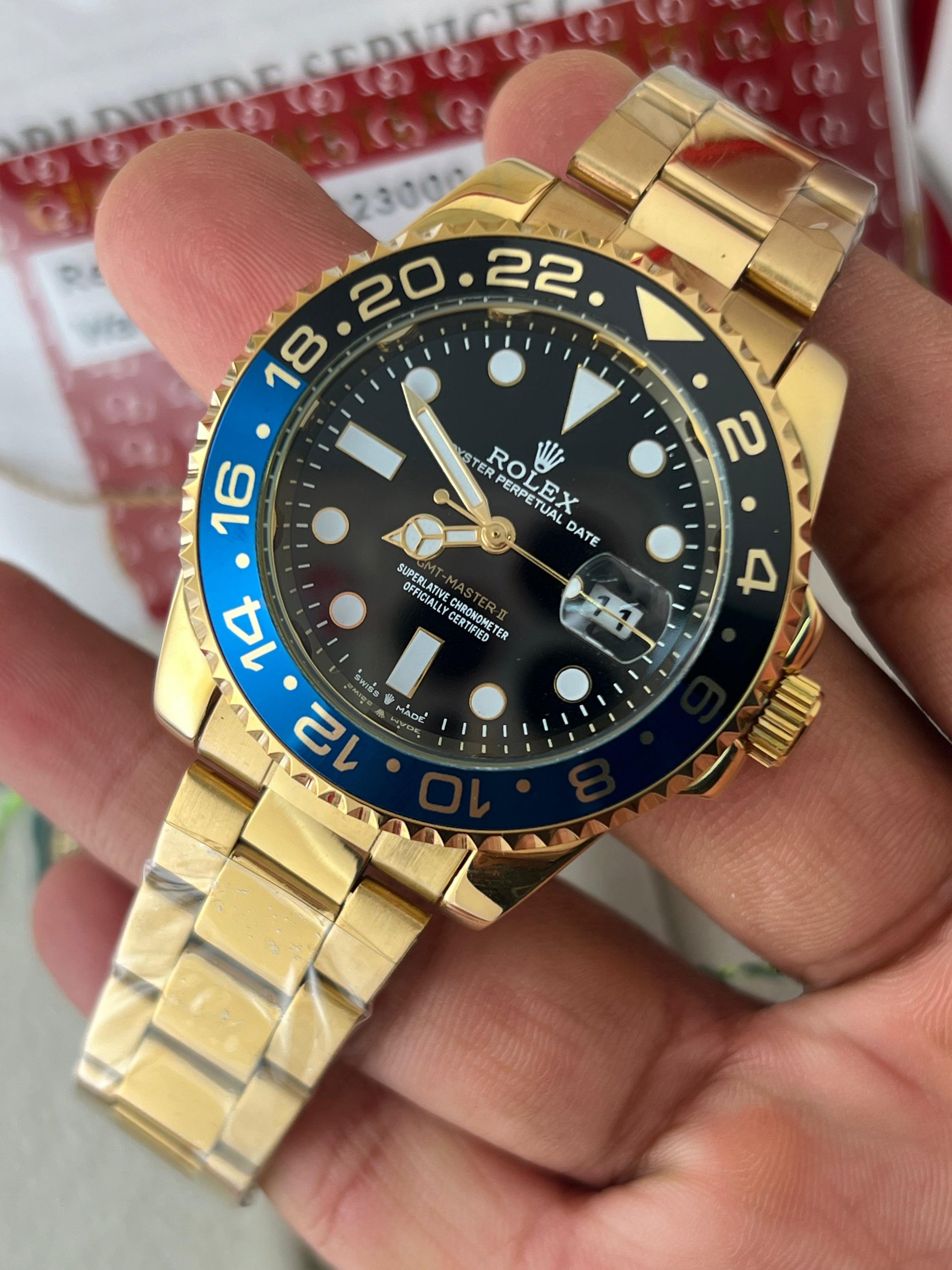 Rolex Premium Quality with DayDate