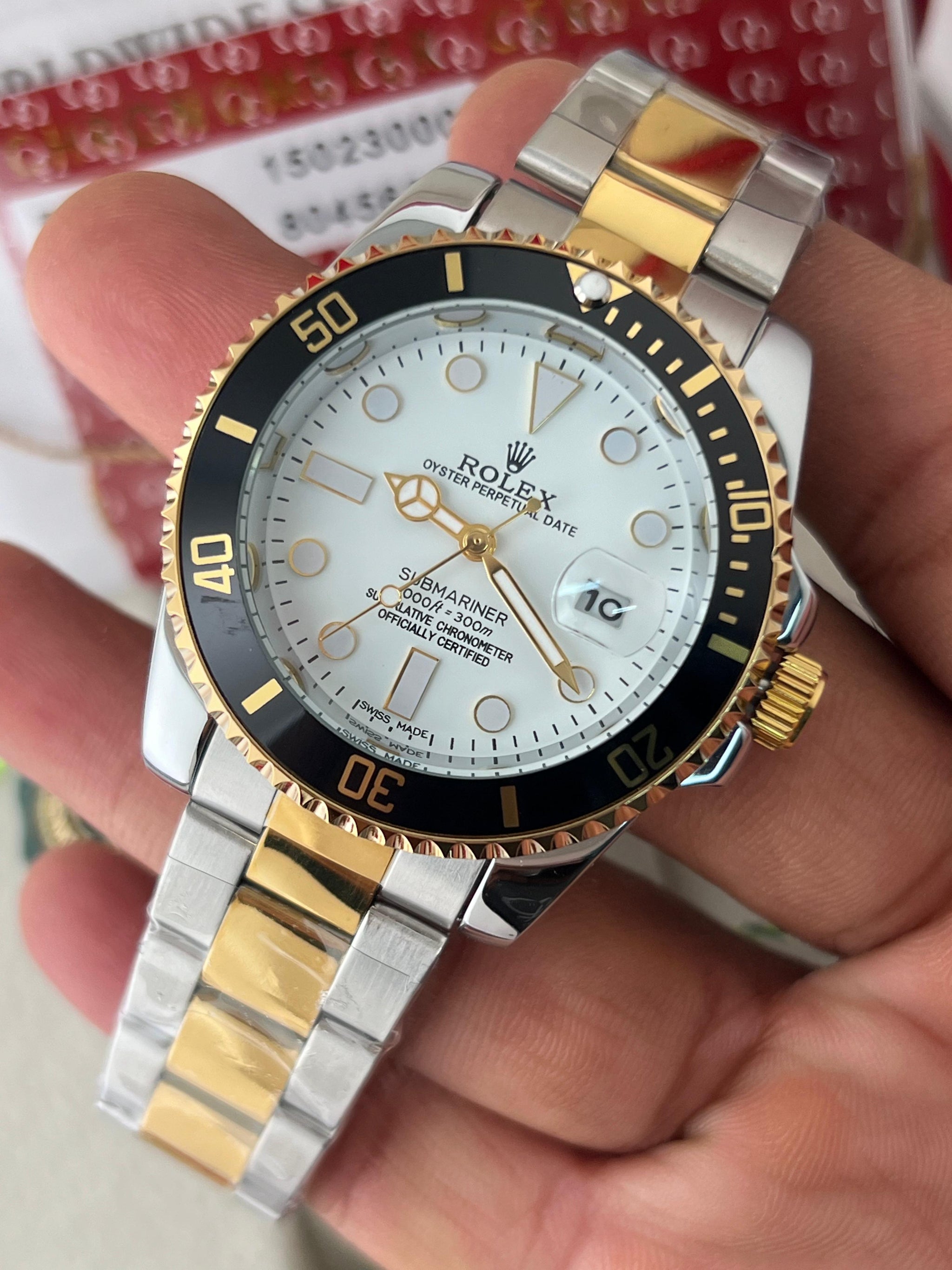 Rolex Premium Quality with DayDate
