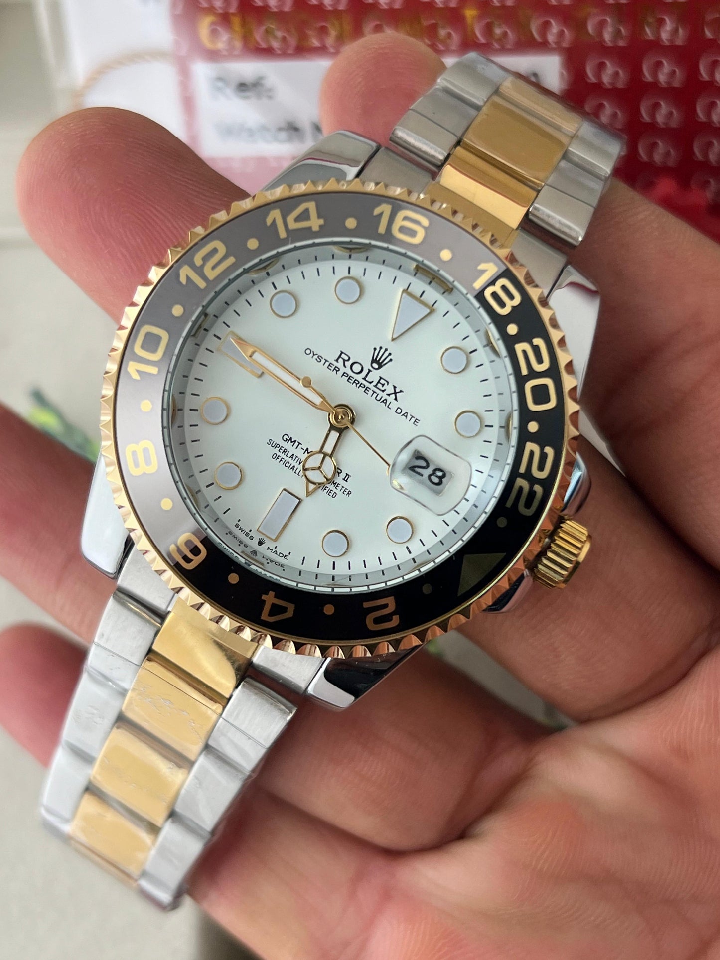 Rolex Premium Quality with DayDate