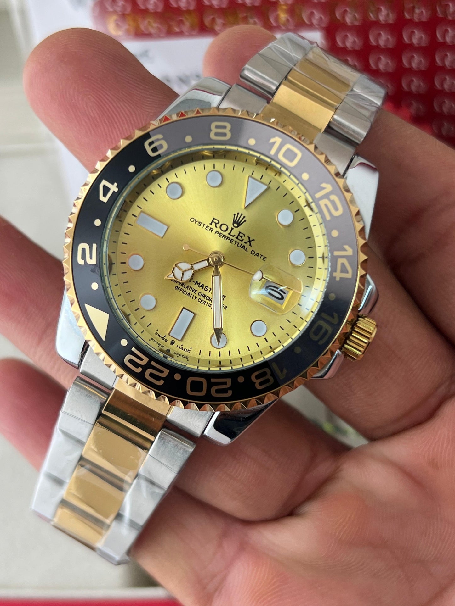 Rolex Premium Quality with DayDate