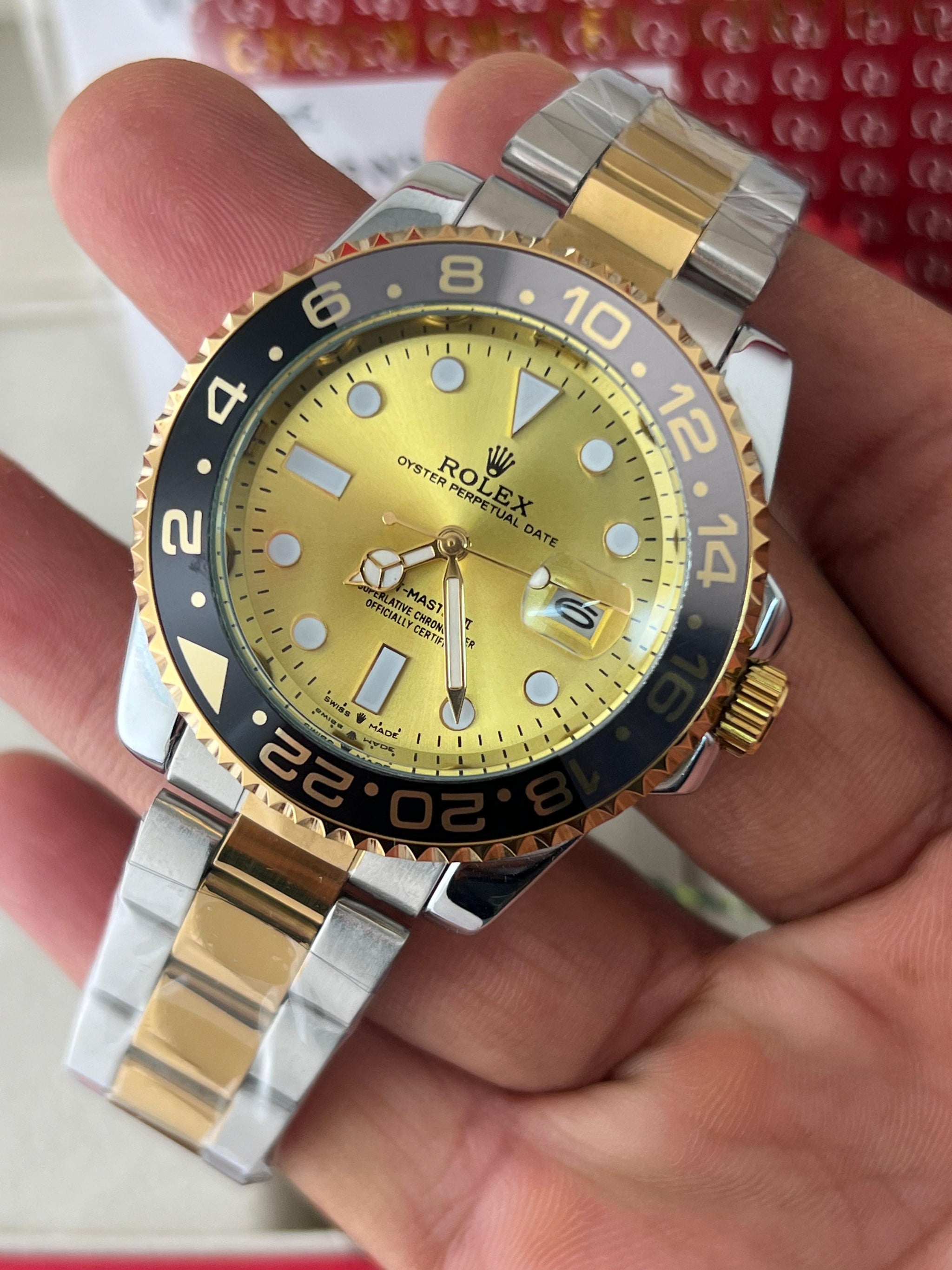 Rolex Premium Quality with DayDate