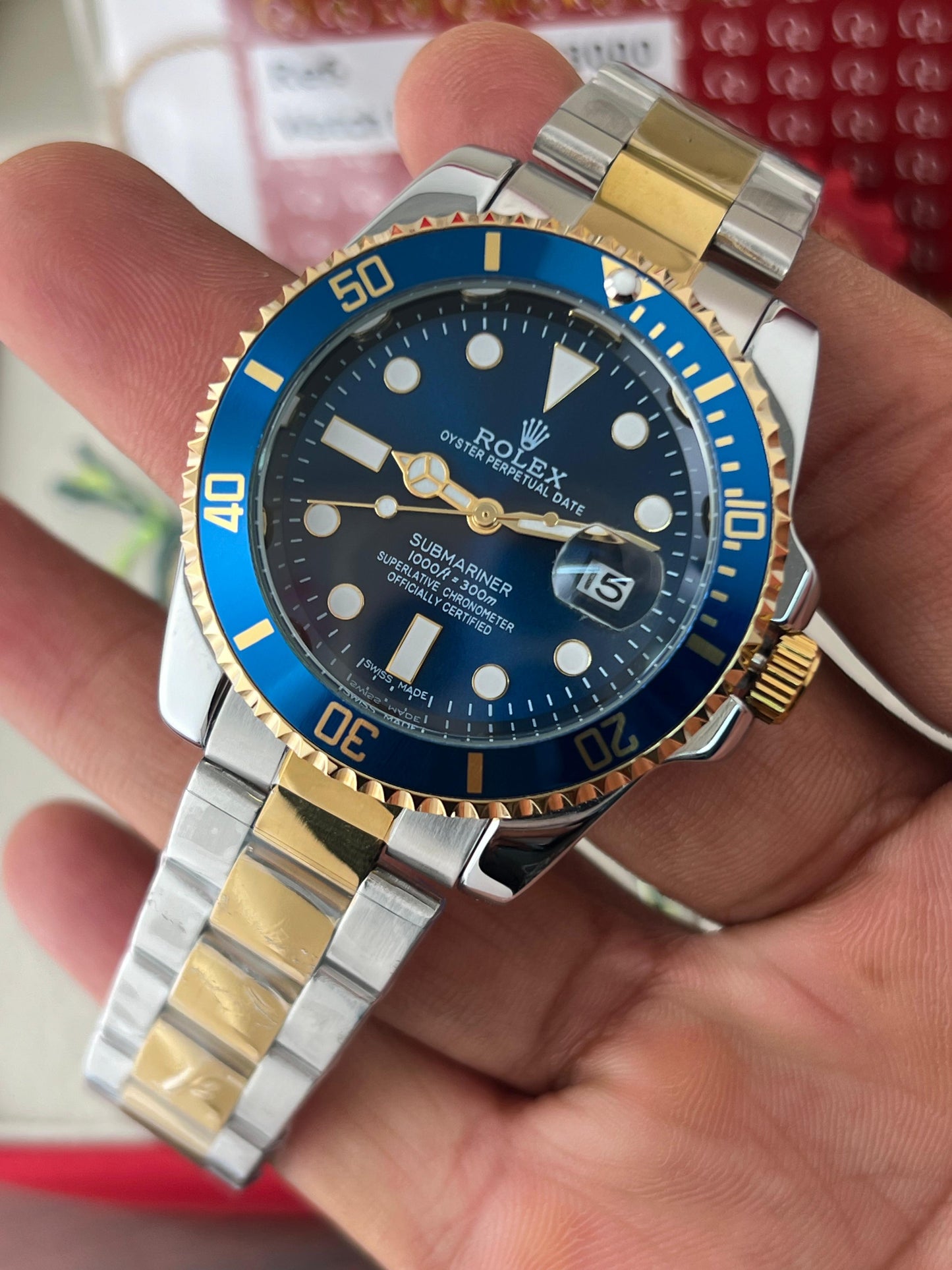 Rolex Premium Quality with DayDate