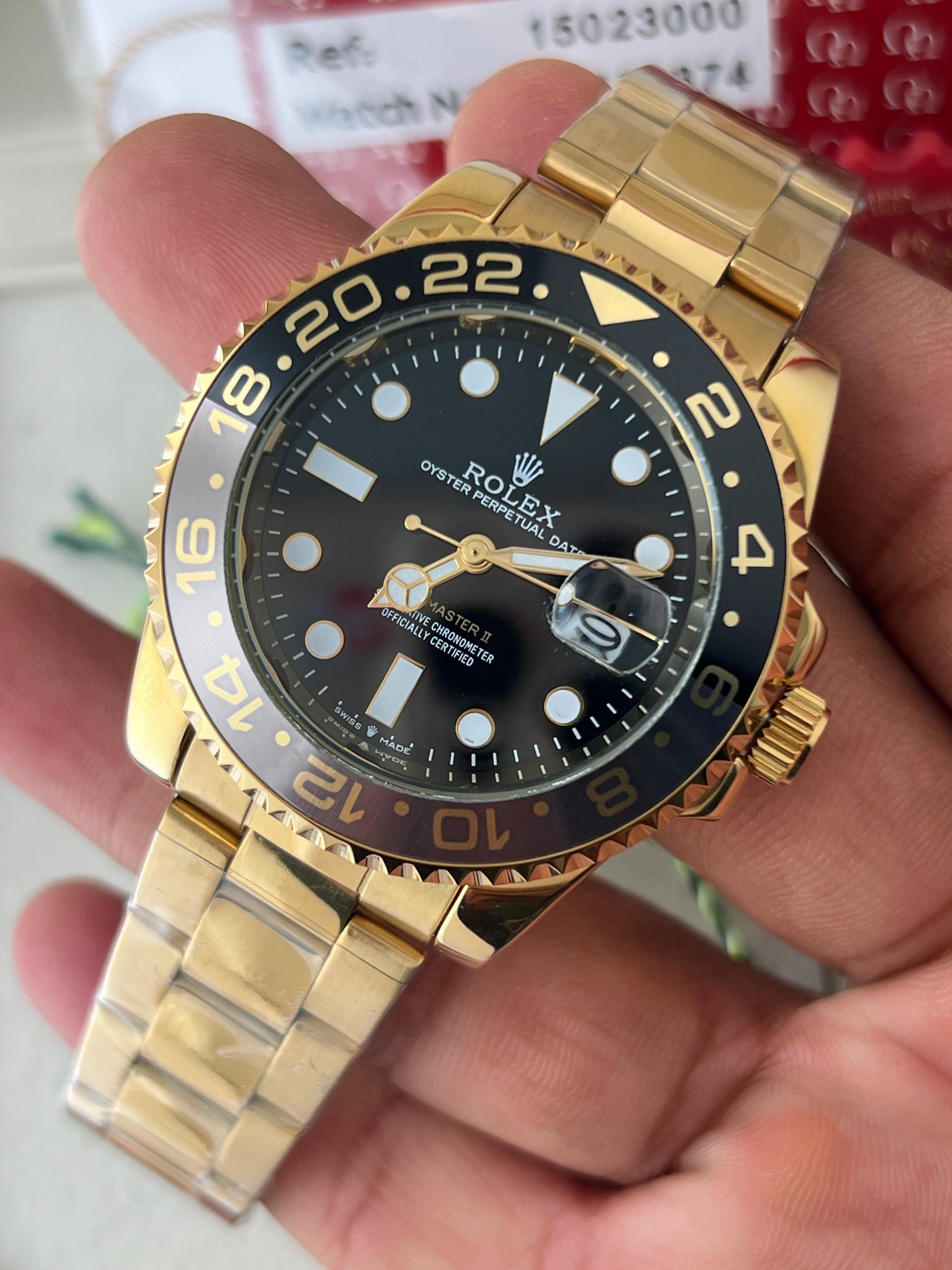 Rolex Premium Quality with DayDate