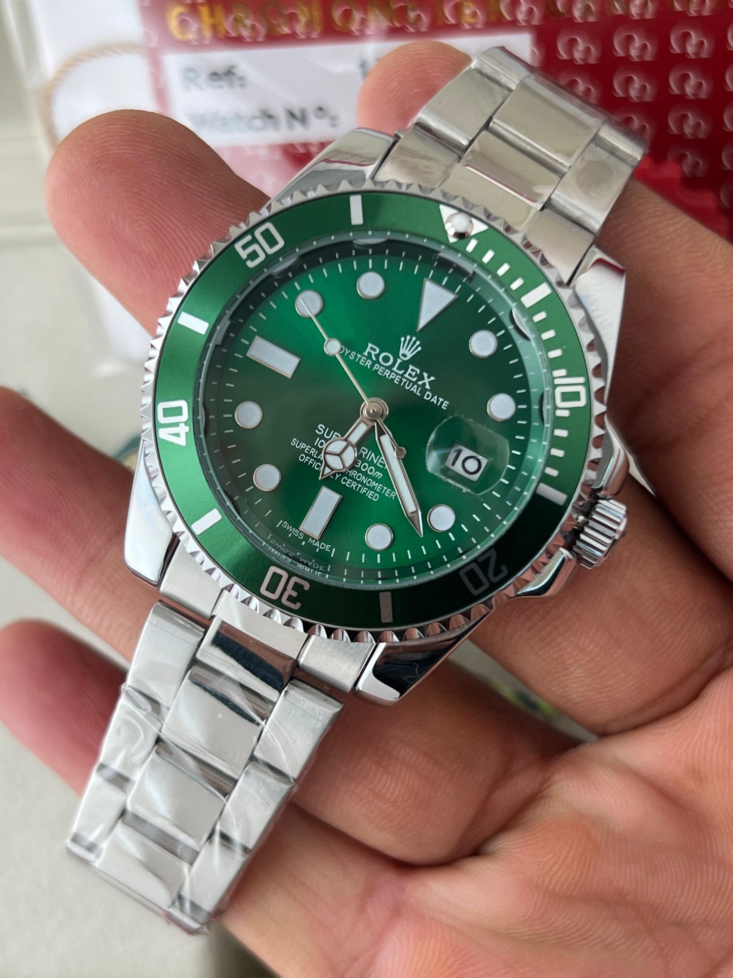 Rolex Premium Quality with DayDate