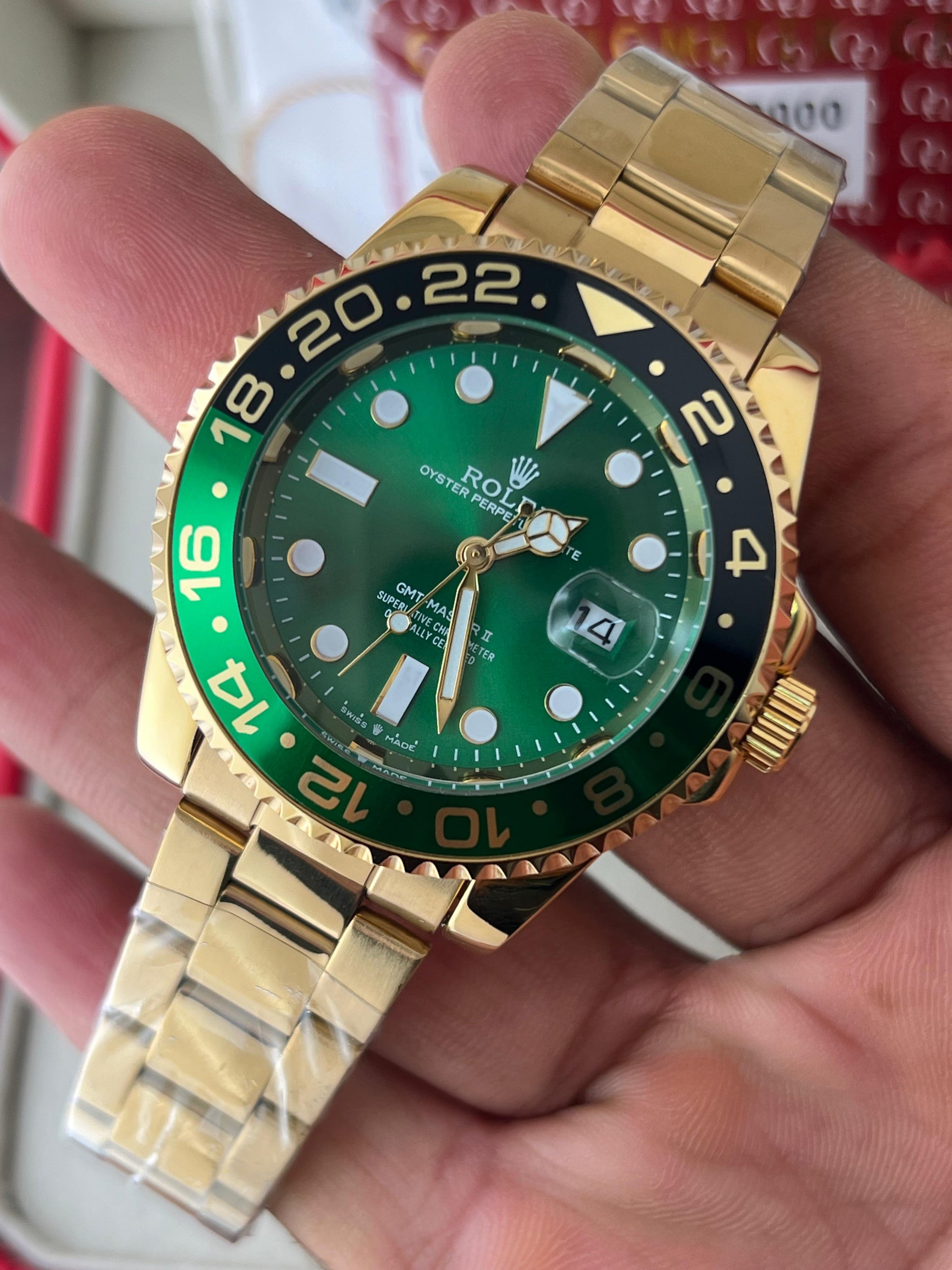 Rolex Premium Quality with DayDate