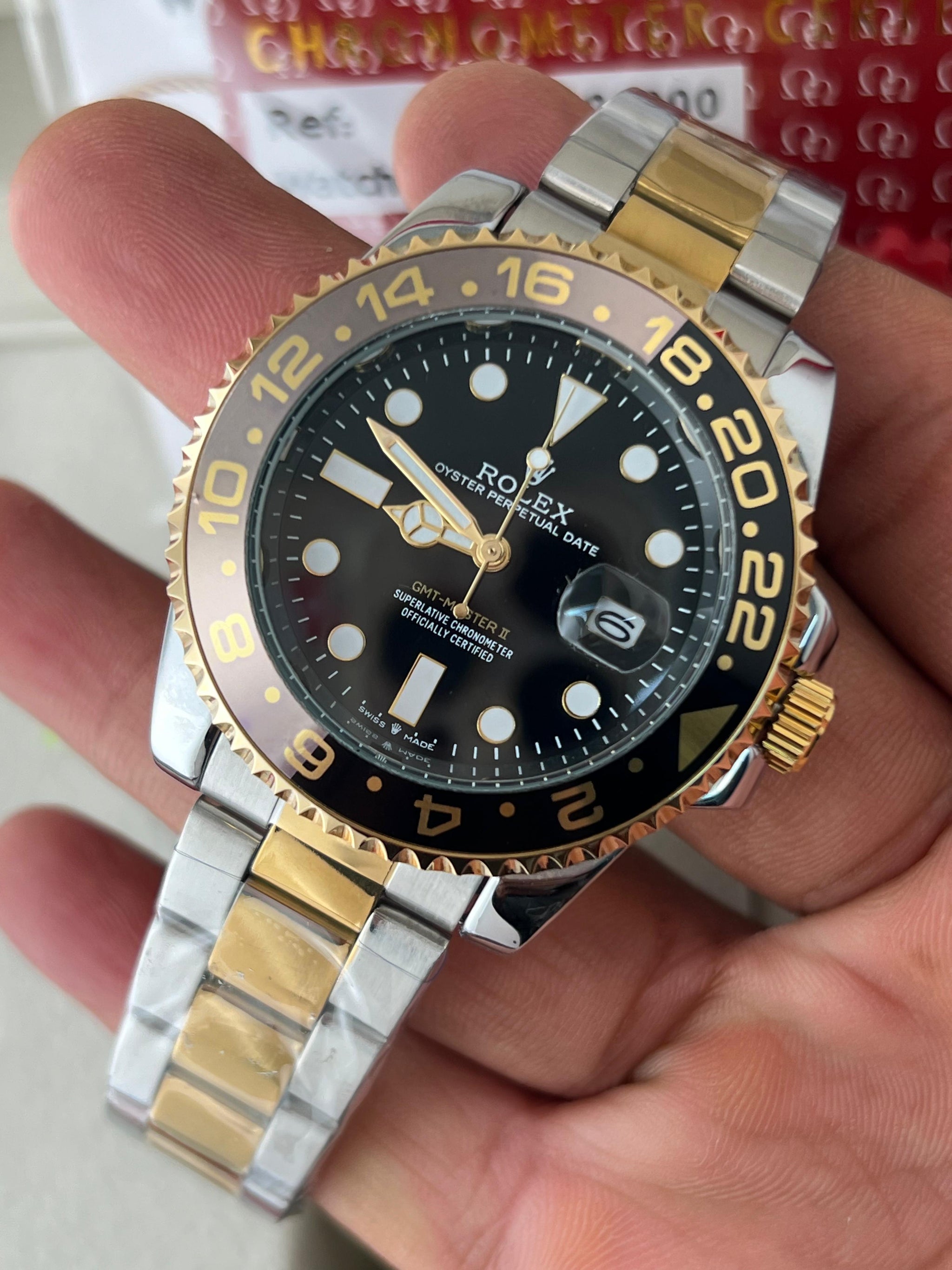 Rolex Premium Quality with DayDate