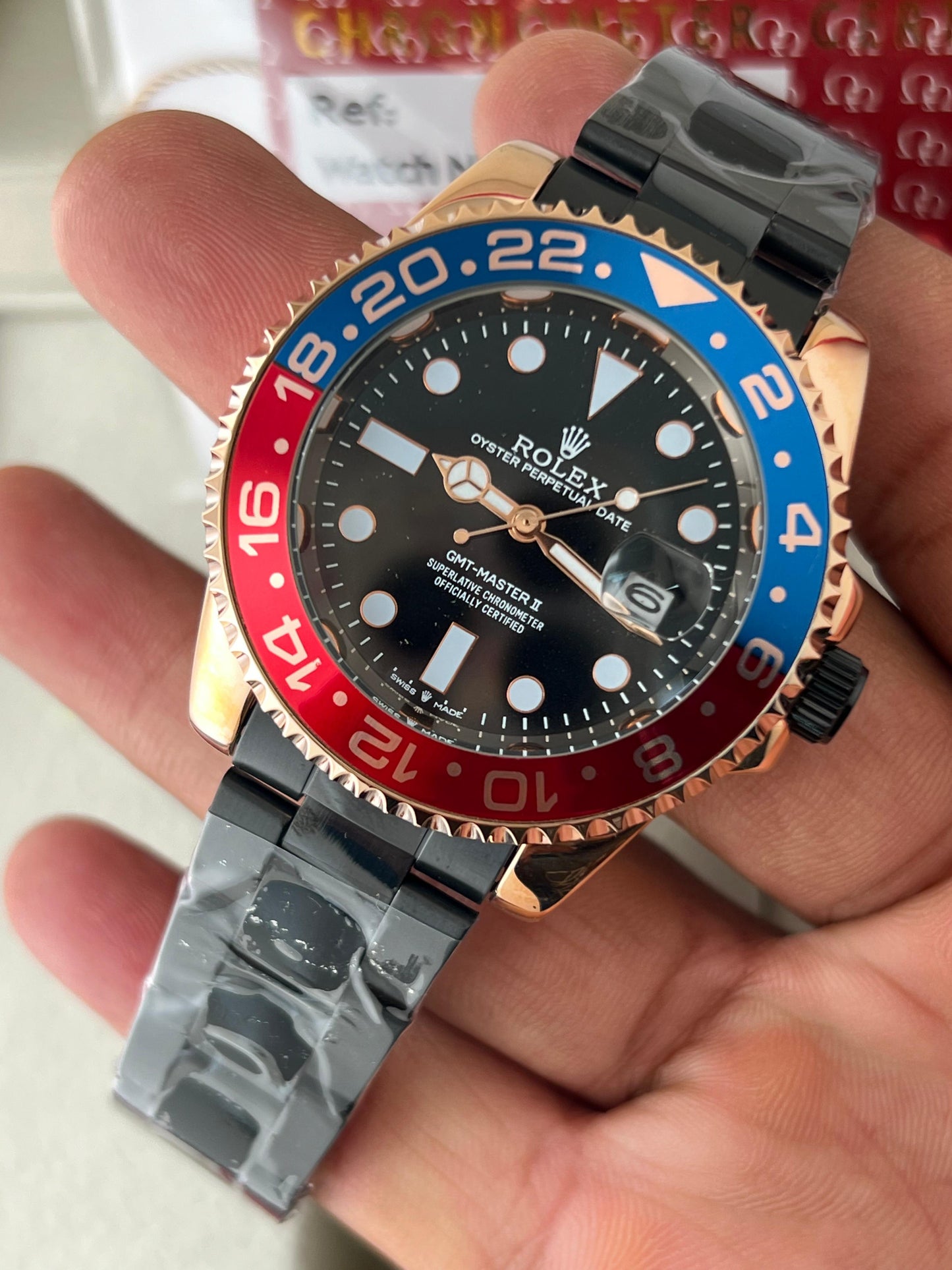 Rolex Premium Quality with DayDate