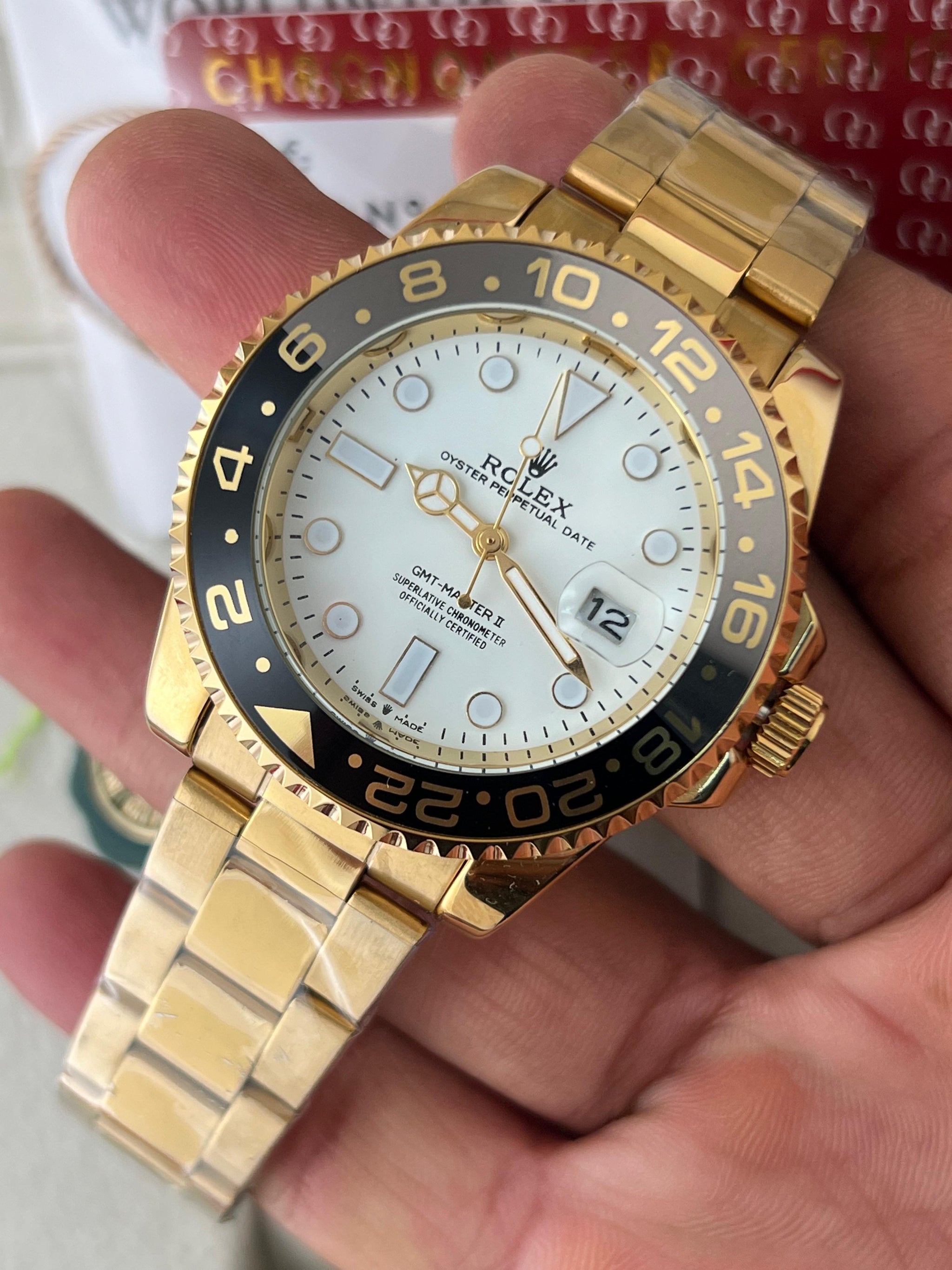 Rolex Premium Quality with DayDate
