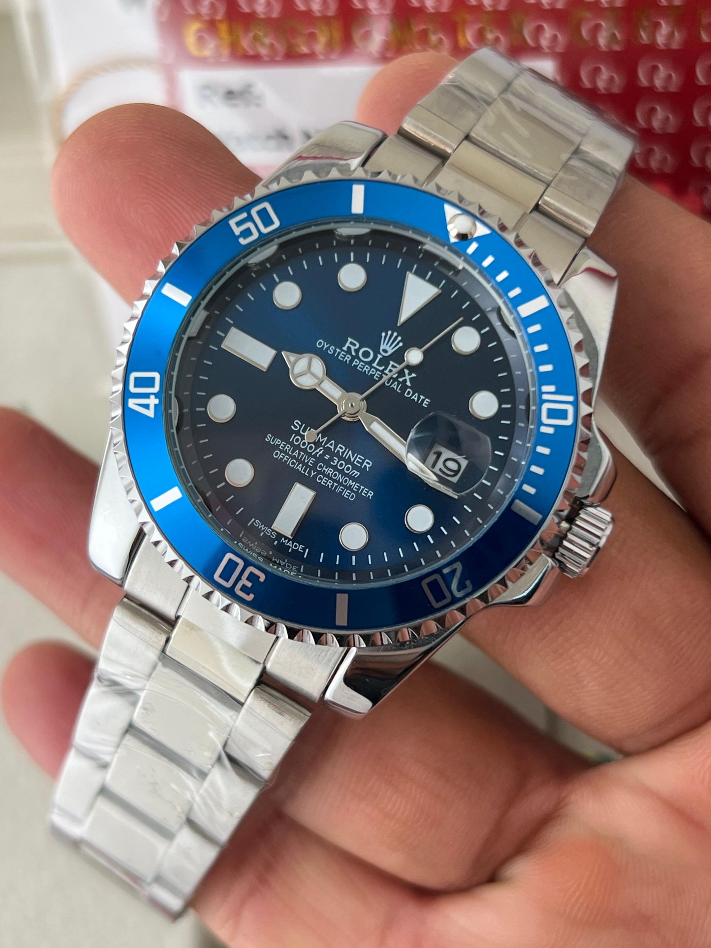 Rolex Premium Quality with DayDate
