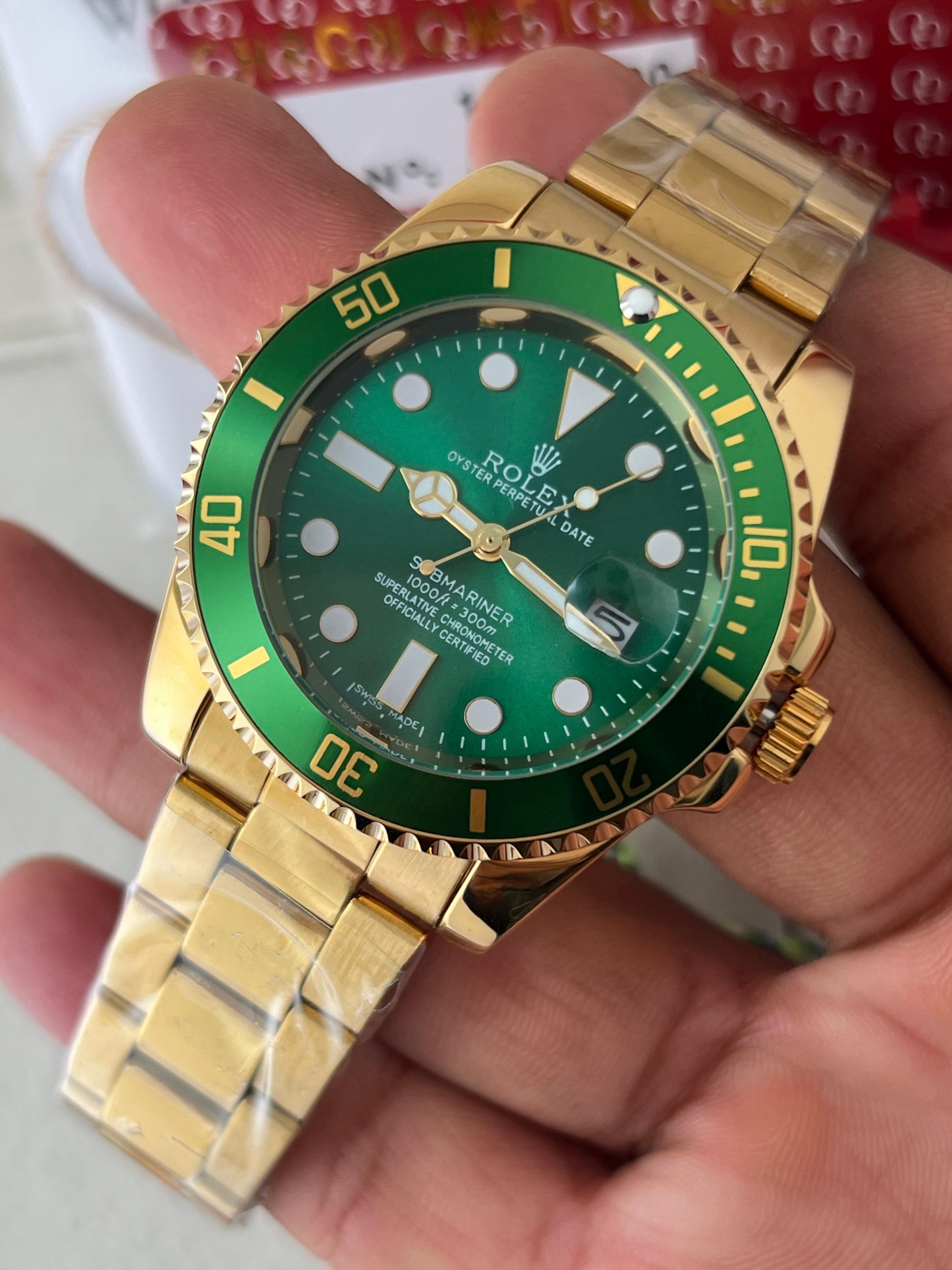 Rolex Premium Quality with DayDate