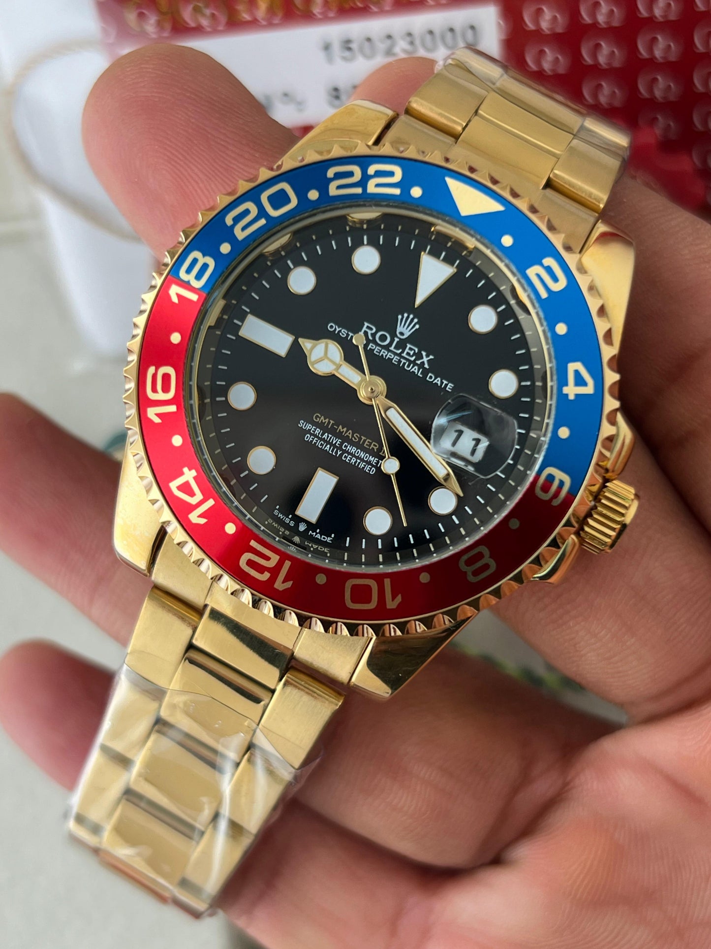 Rolex Premium Quality with DayDate