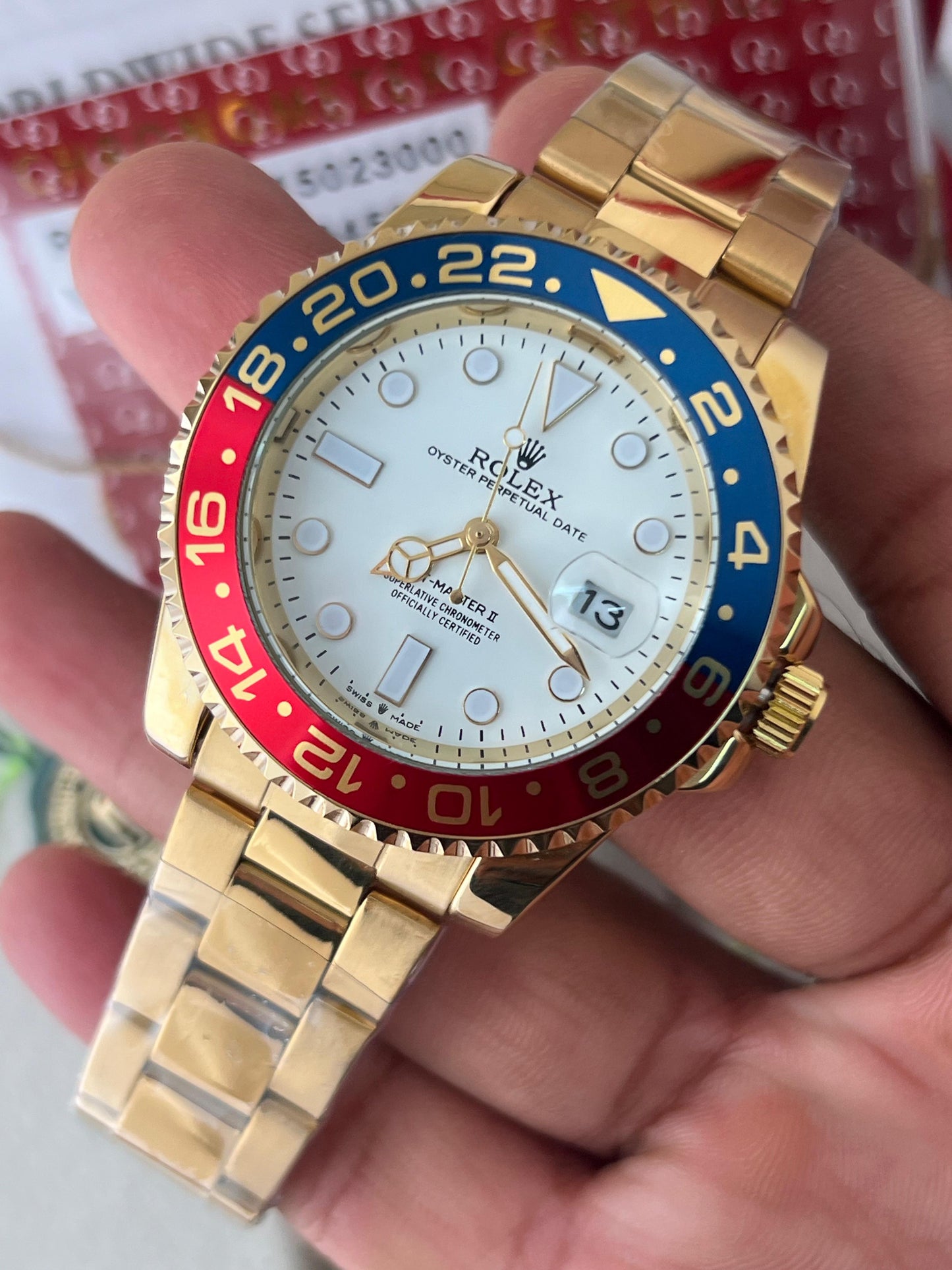 Rolex Premium Quality with DayDate