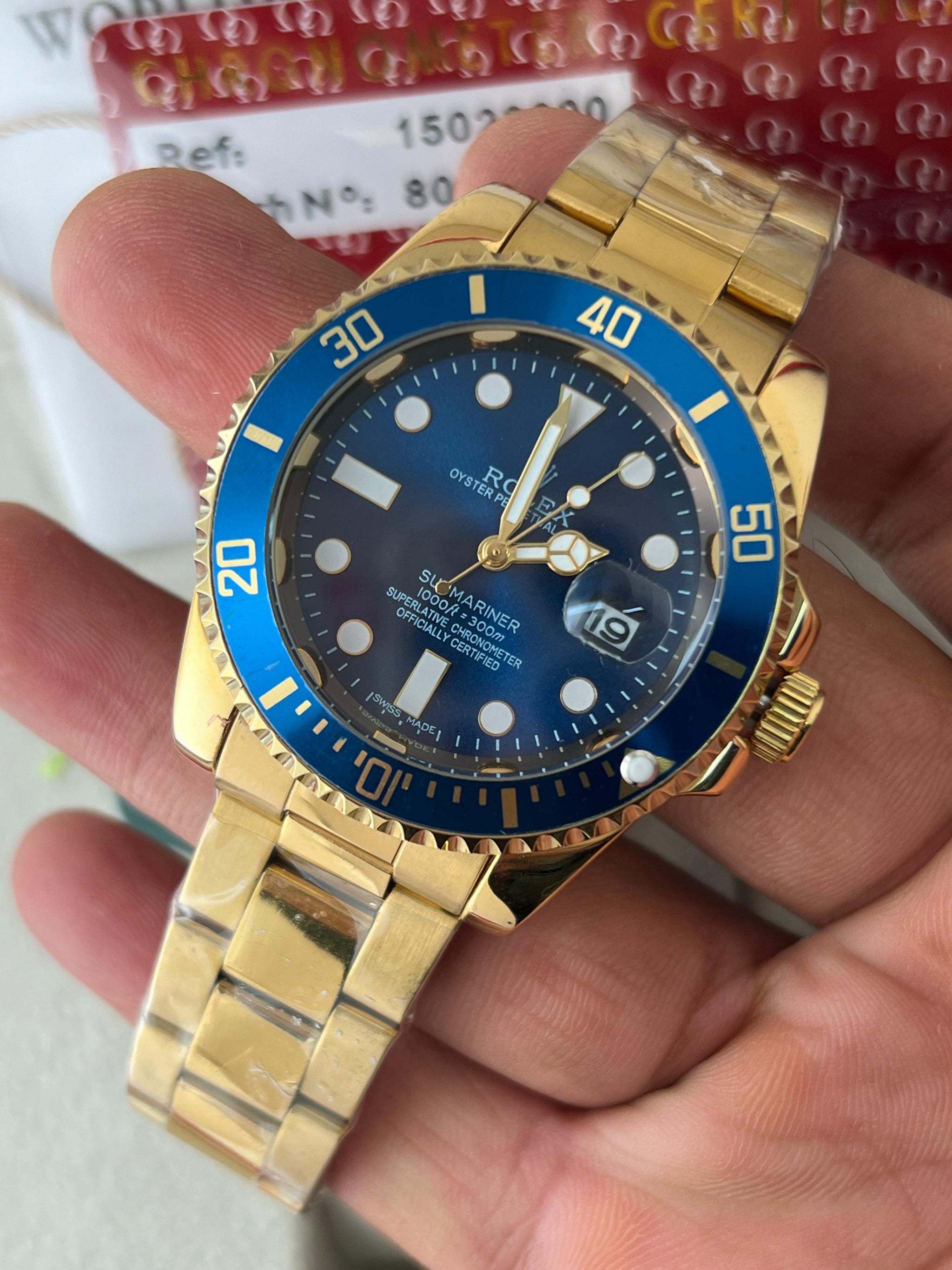 Rolex Premium Quality with DayDate