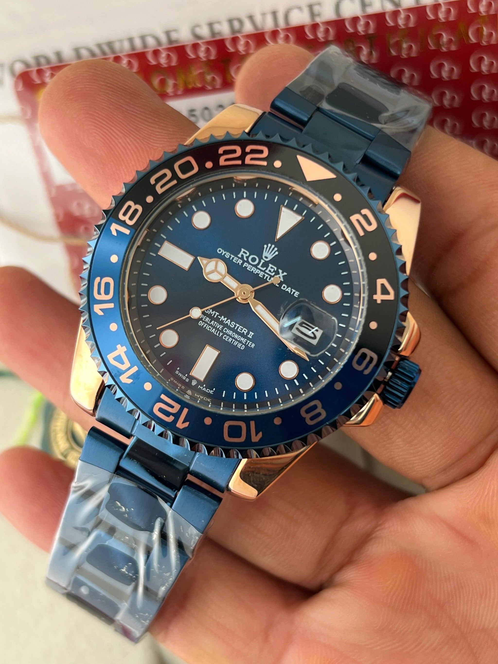 Rolex Premium Quality with DayDate