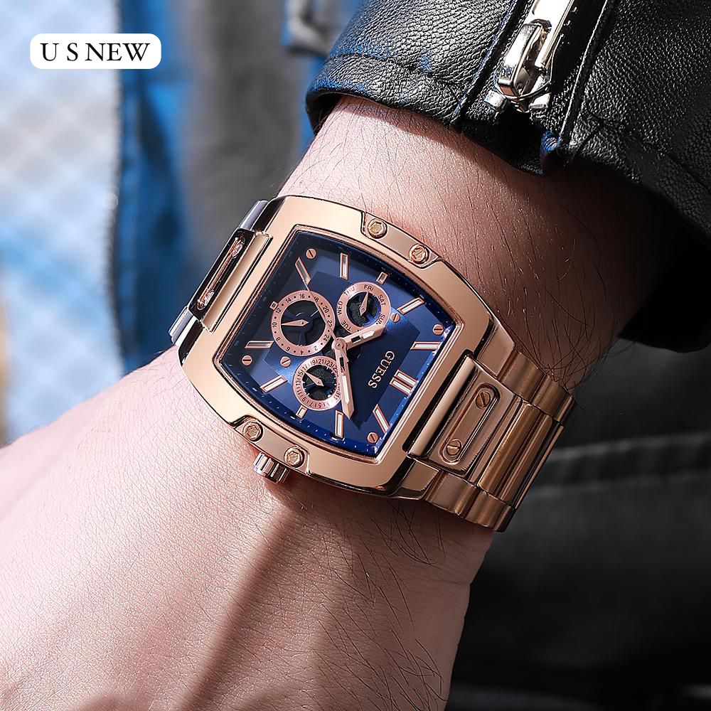 Brand GUESS High Quartz machinery
