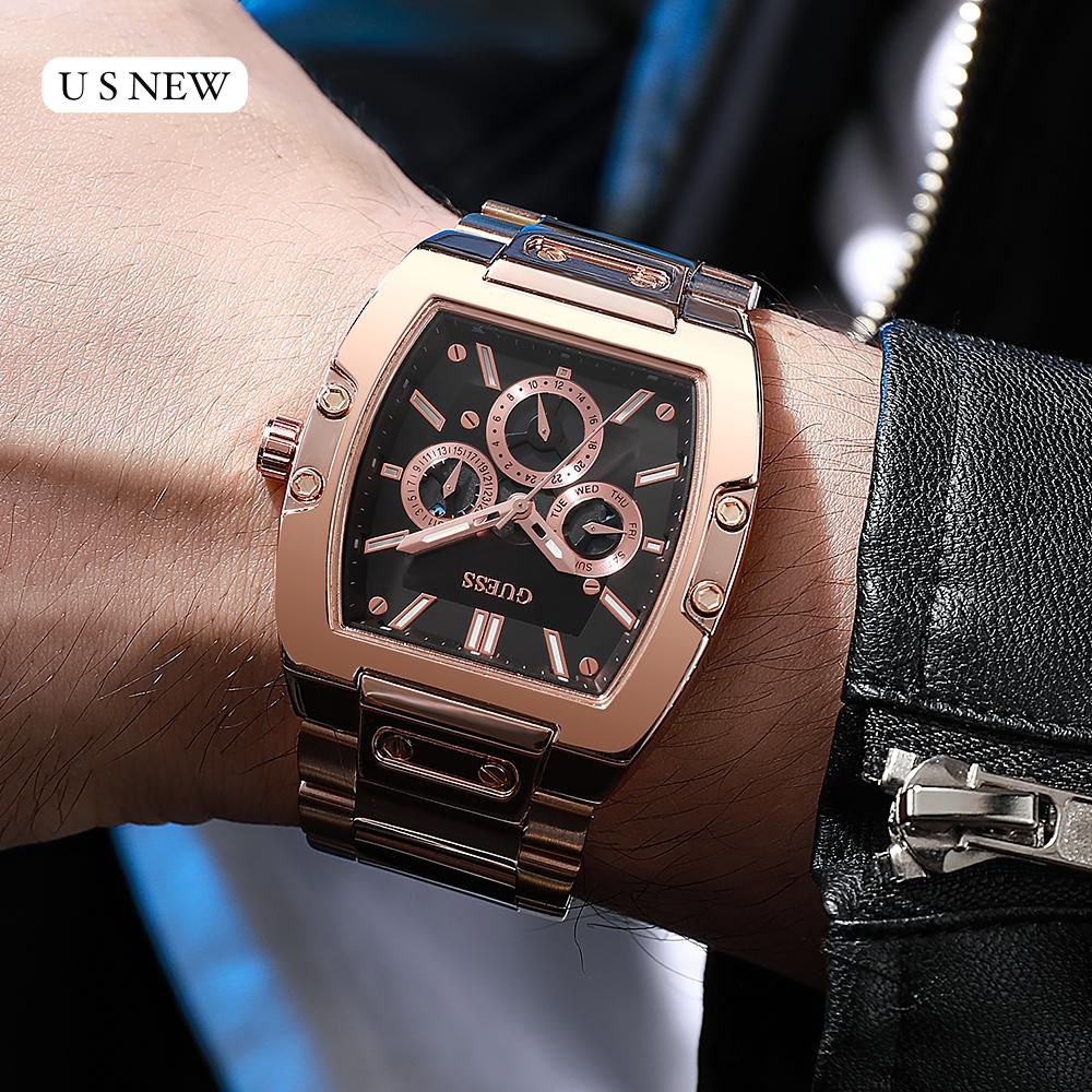 Brand GUESS High Quartz machinery