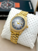 Rolex Metal belt Men’s watch