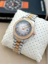 Rolex Metal belt Men’s watch