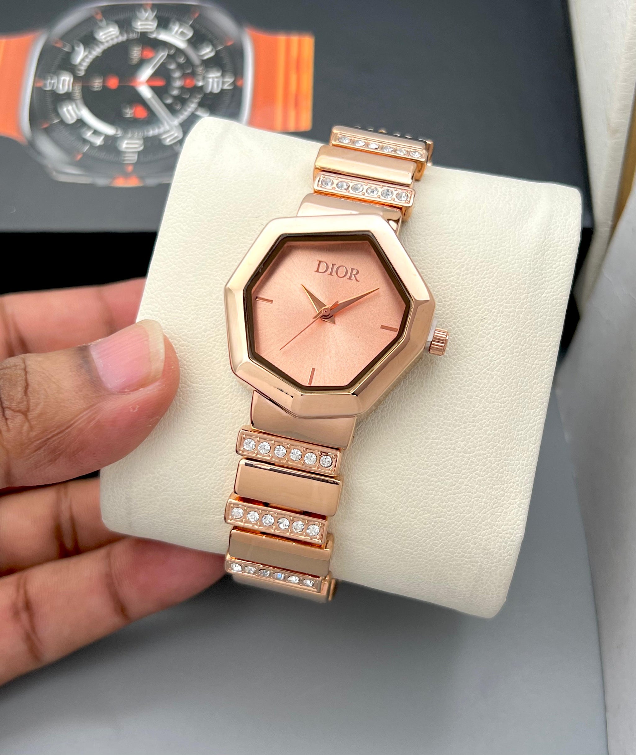 DIOR Premium quality Ladies watch
