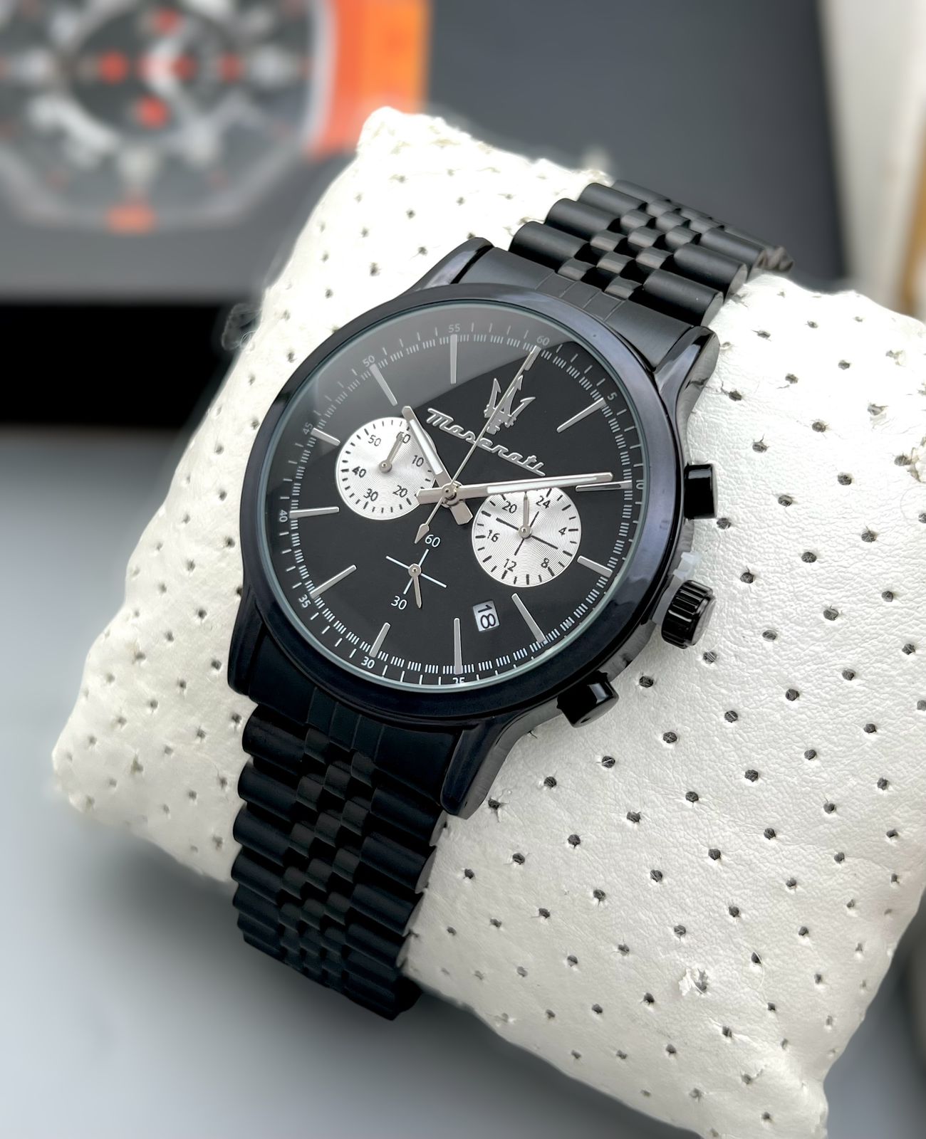 Maserati Tranding modal Men's Watch