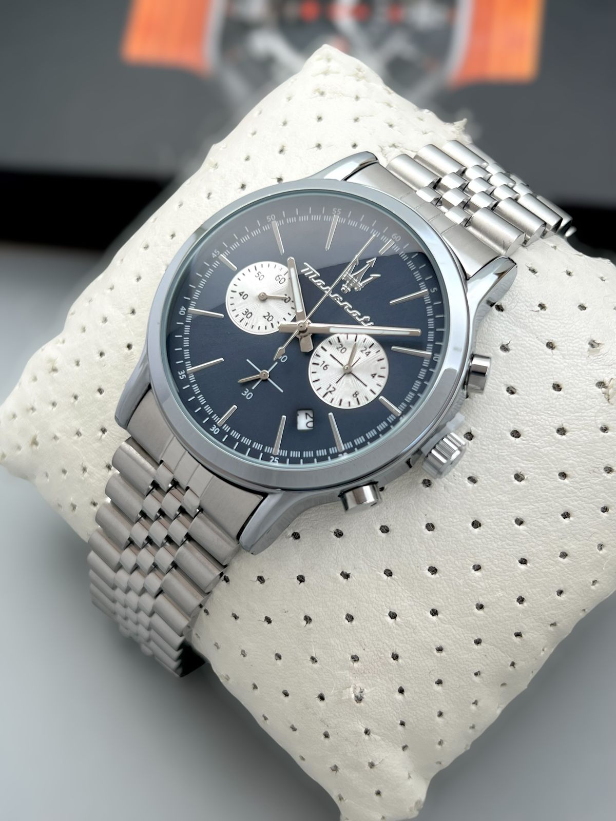 Maserati Tranding modal Men's Watch