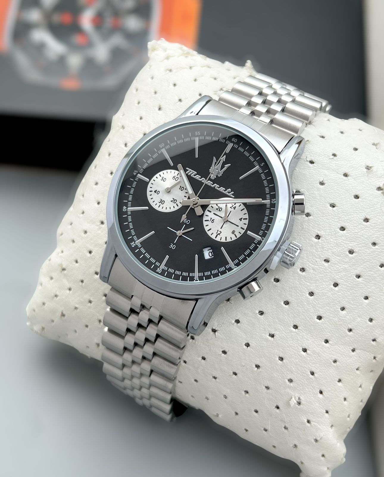 Maserati Tranding modal Men's Watch