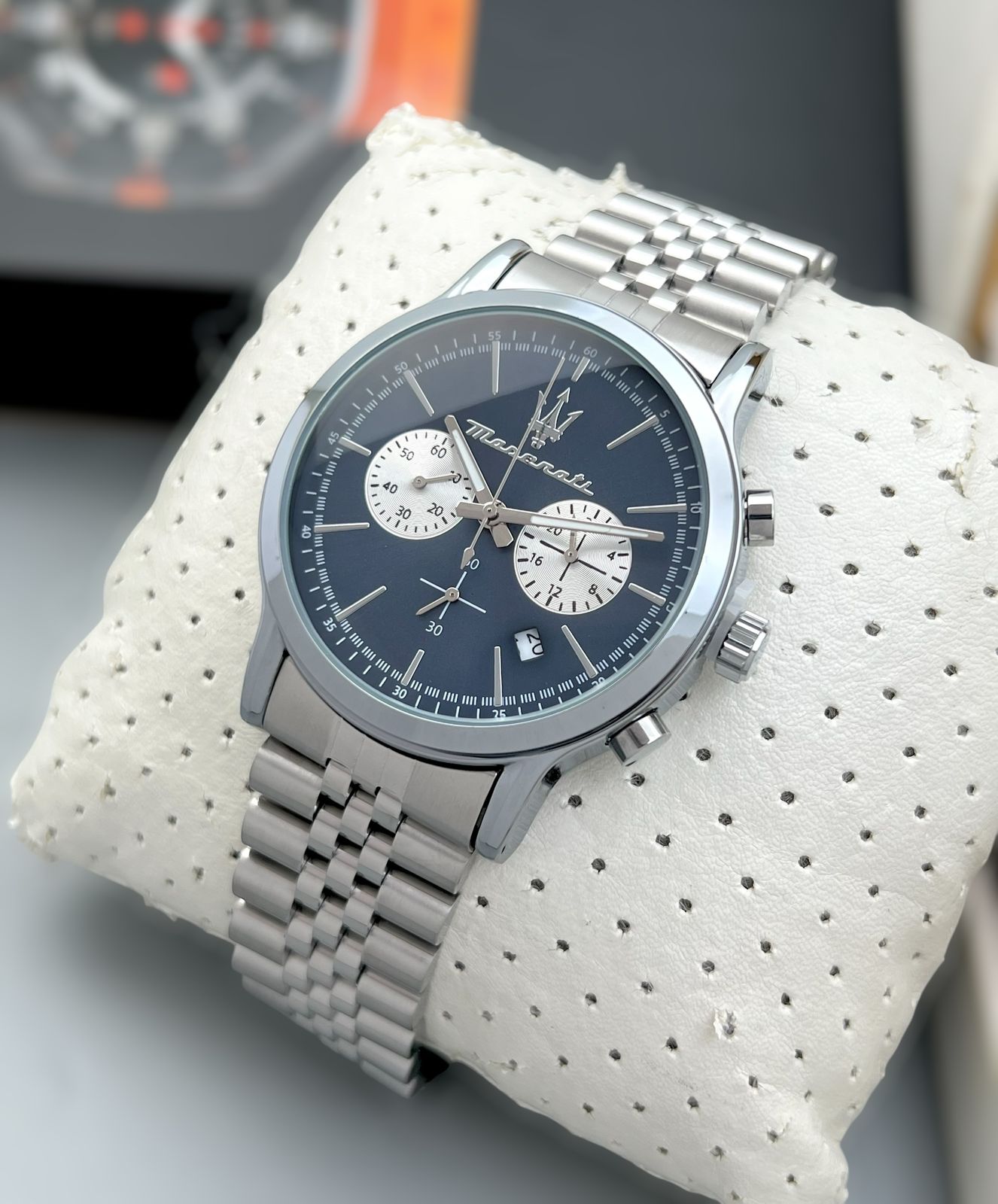 Maserati Tranding modal Men's Watch