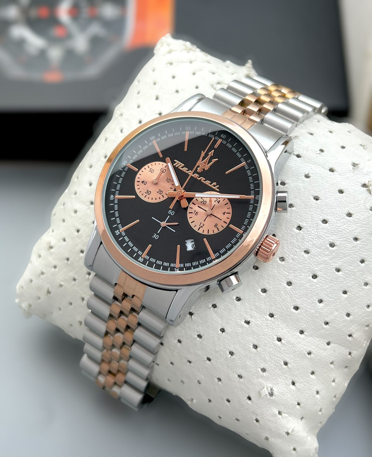 Maserati Tranding modal Men's Watch