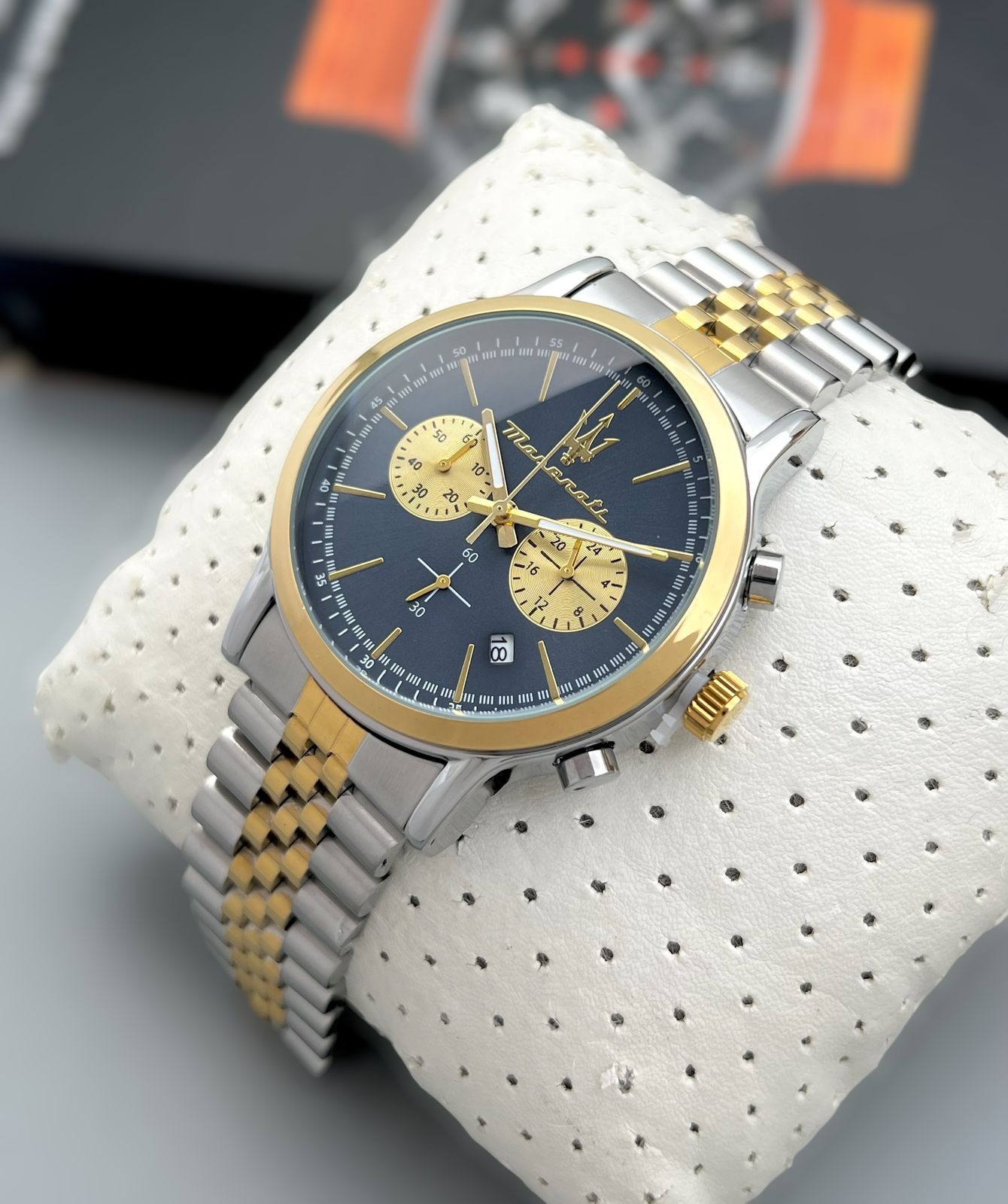 Maserati Tranding modal Men's Watch