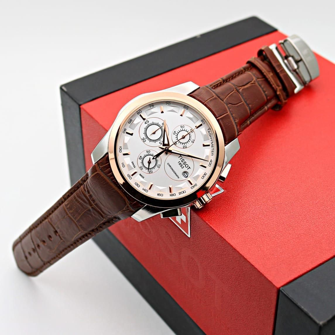 NEW TISSOT COUTURIER Premium Men's Watch