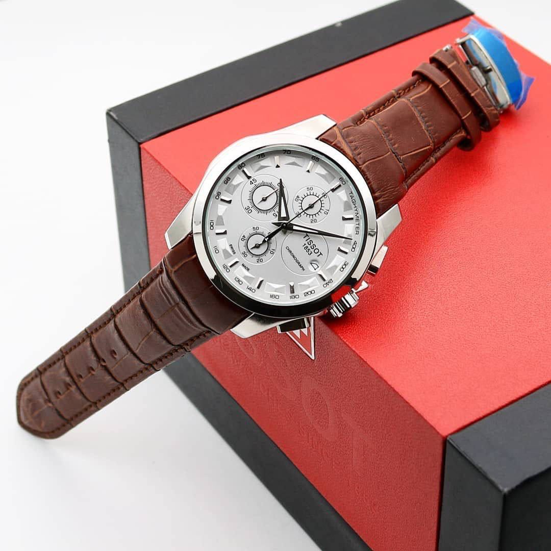 NEW TISSOT COUTURIER Premium Men's Watch