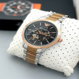 ARMANI Premium Collection Fully Automatic self wind machine