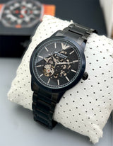 ARMANI Premium Collection Fully Automatic self wind machine