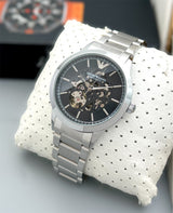 ARMANI Premium Collection Fully Automatic self wind machine