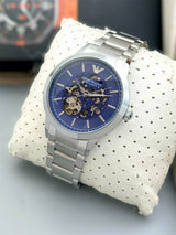 ARMANI Premium Collection Fully Automatic self wind machine