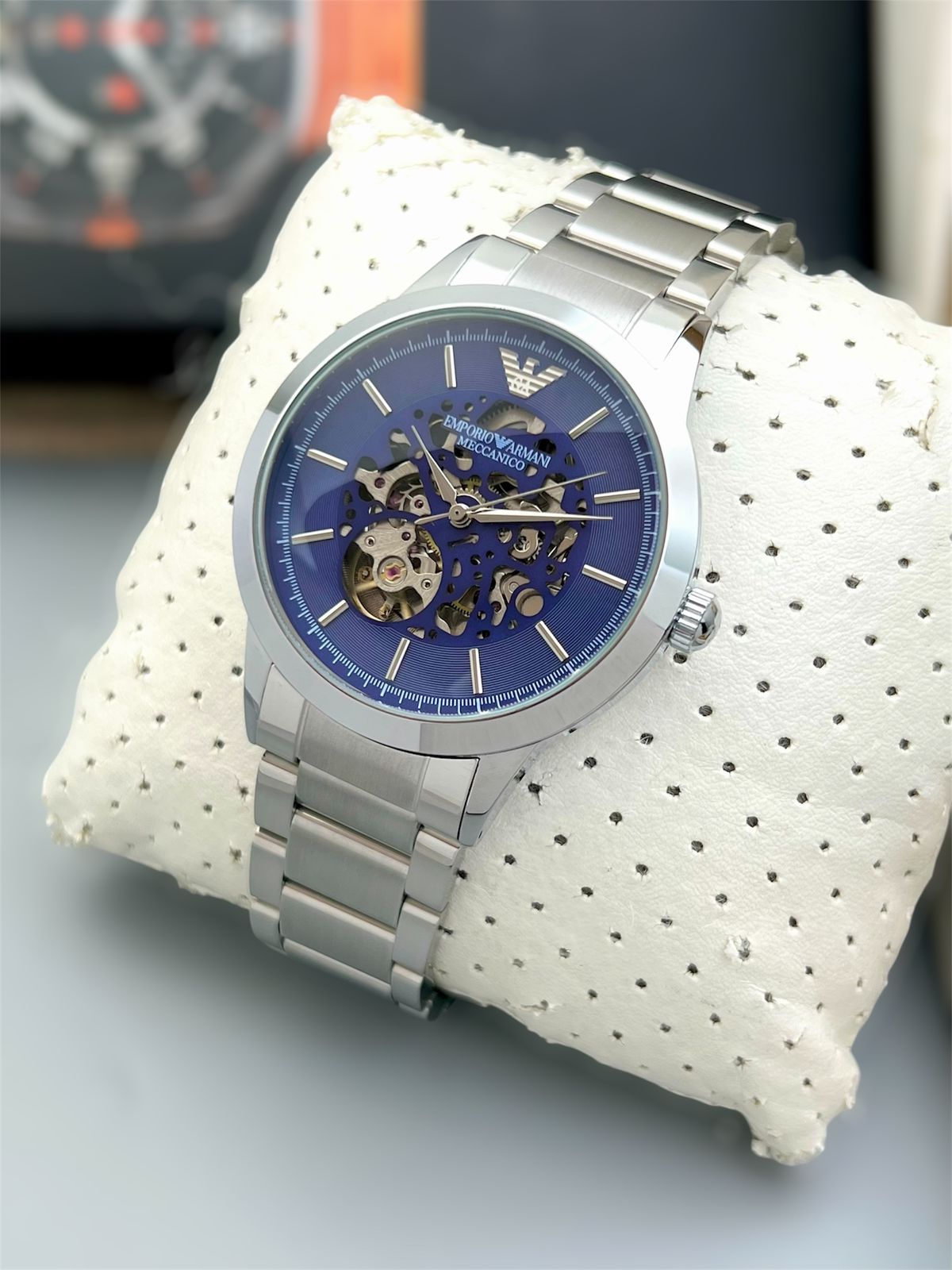 ARMANI Premium Collection Fully Automatic self wind machine
