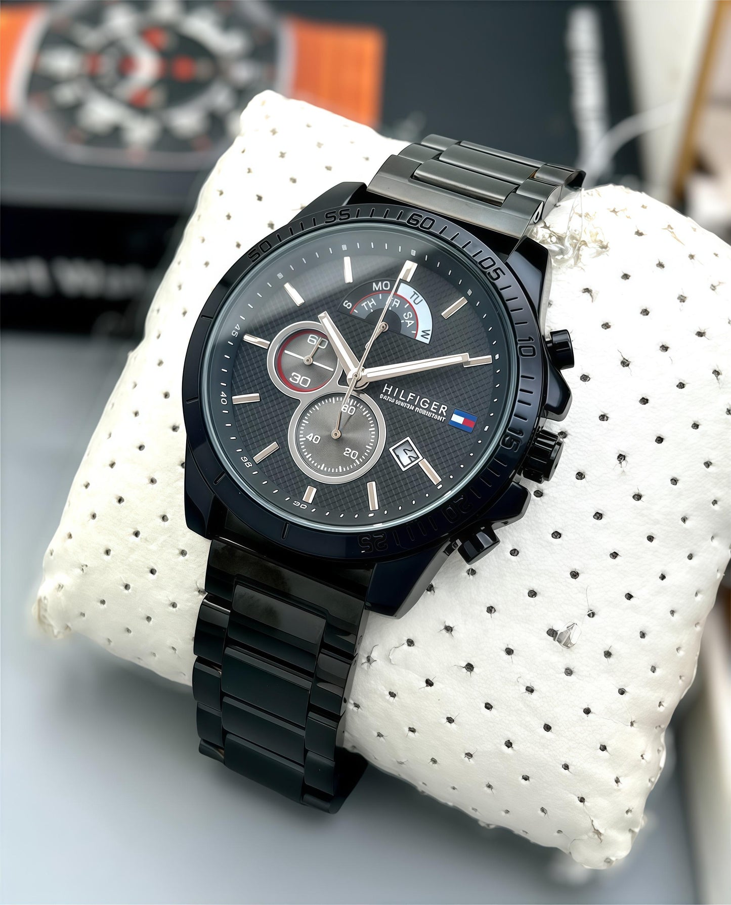 Tommy Hilfiger Premium Excellant Man's Watch