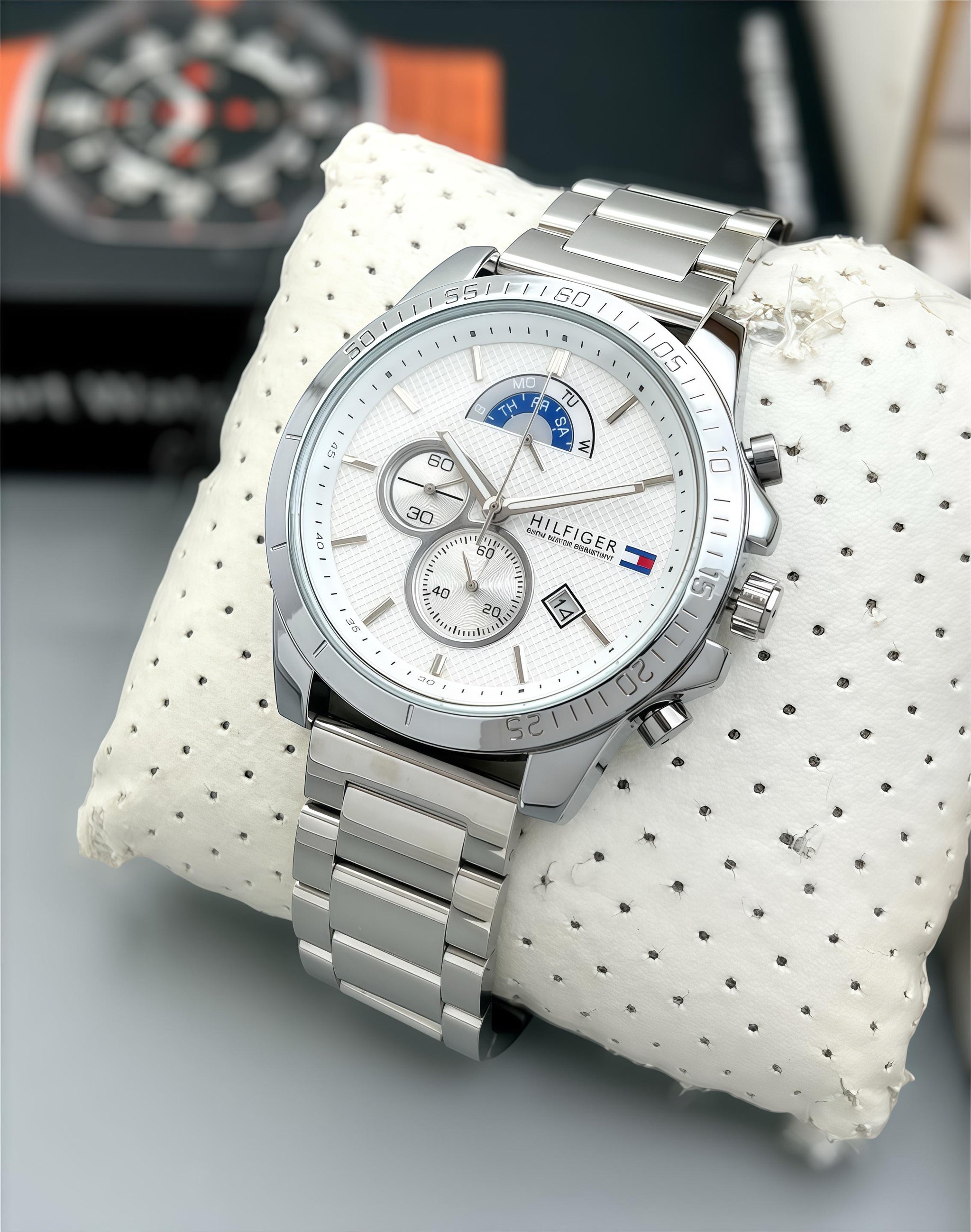 Tommy Hilfiger Premium Excellant Man's Watch