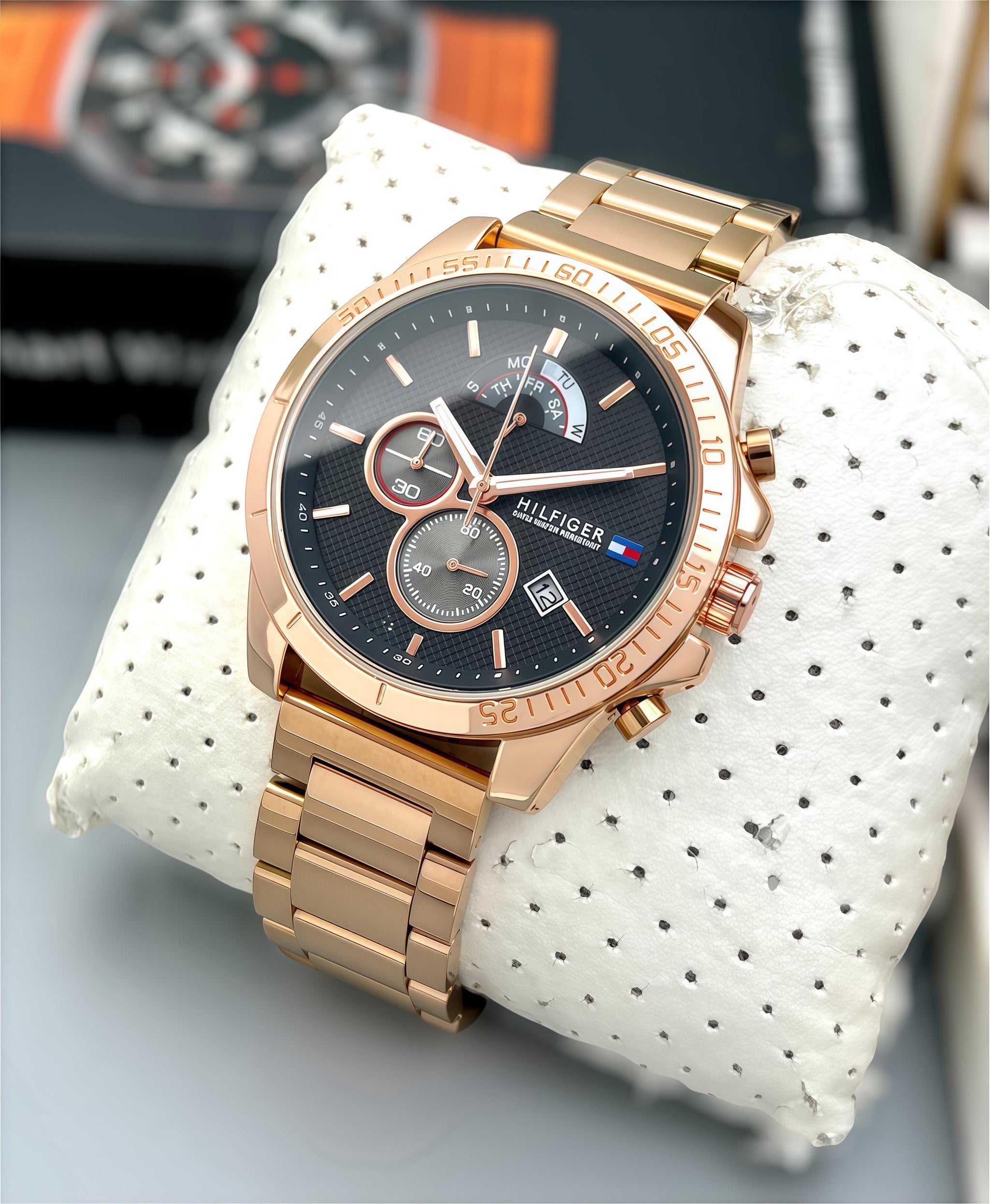 Tommy Hilfiger Premium Excellant Man's Watch