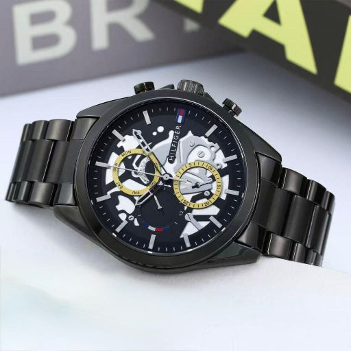 Tommy Hilfiger Full black Premium Watches