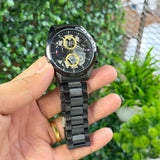 Tommy Hilfiger Full black Premium Watches