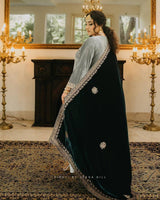 Gulzaar Palazzo Suit Set