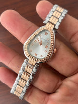 Beautiful  BVLGARI Gianni T-Bar Watch for Women