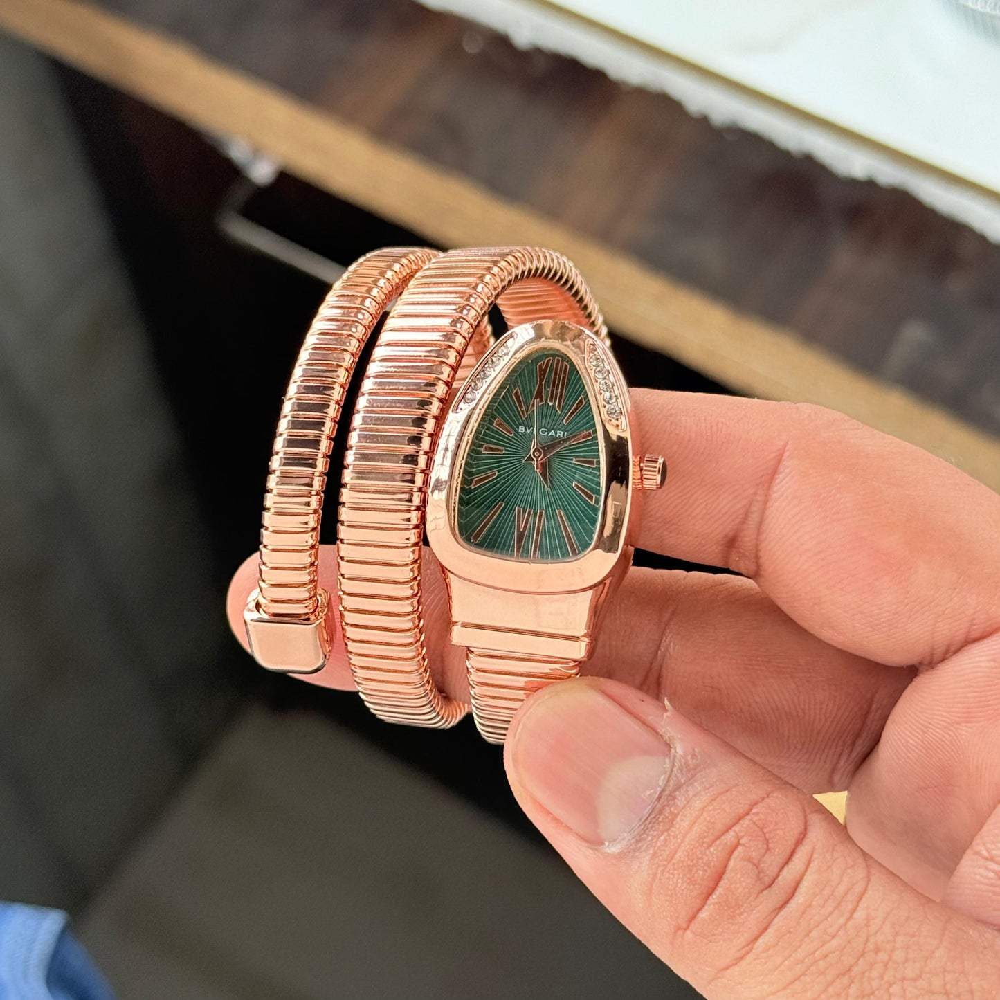 Bvlgari Royal Premium Quality Collection Ladies Watch