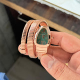 Bvlgari Royal Premium Quality Collection Ladies Watch