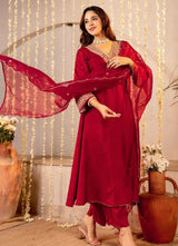 Designer Ethnic Kurta and Pant Set